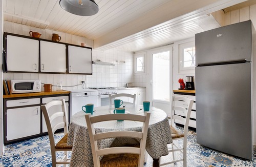 Barbatre House | House in Barbâtre for 12 - 450m from the beach