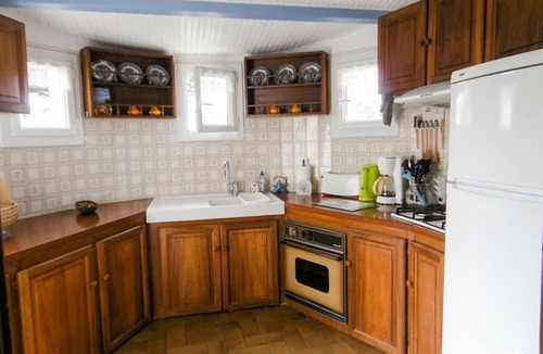 Barbatre House | House in Barbâtre near beach for 6 people, pets allowed