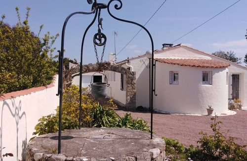Barbatre House | House in Barbâtre near beach for 6 people, pets allowed