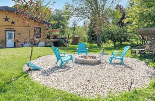 Glen Huron Ski Chalet | HOUSE IN BLUE MOUNTAIN!