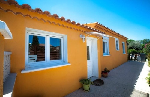 Saint-Martin-de-Crau Villa | House in Camargue