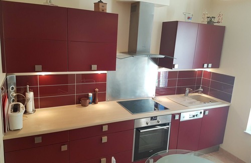 Maraussan House | House in downtown Narbonne