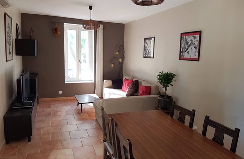 Maraussan House | House in downtown Narbonne
