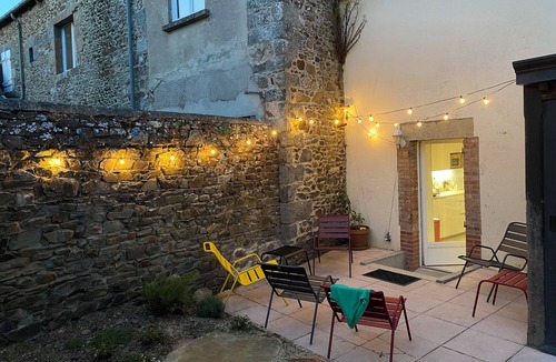 Etables-sur-Mer House | House, in the heart of the village, walking distance to the beach