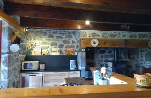 Saint-Genes-Champespe House | House in the heart of the Auvergne volcanoes