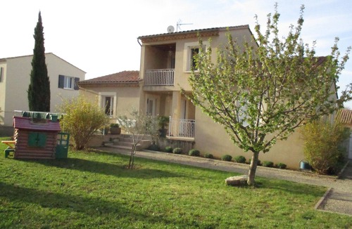 Saint-Victor-la-Coste House | House in Saint Victor la Coste in Provence, between Avignon and Pont du Gard