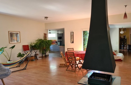 Saint-Bauzille-de-Putois Villa | House in northern Hérault with swimming pool, ideal for families