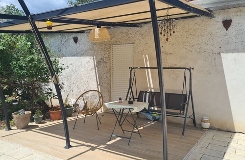 Saint-Bauzille-de-Putois Villa | House in northern Hérault with swimming pool, ideal for families