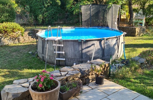 Saint-Bauzille-de-Putois Villa | House in northern Hérault with swimming pool, ideal for families