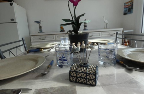 Fromentine House | House in Fromentine 65m², 4 pers, close to beach, parking