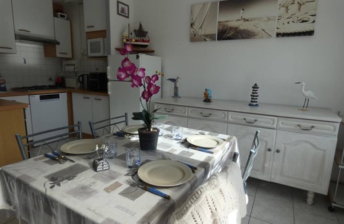 Fromentine House | House in Fromentine 65m², 4 pers, close to beach, parking