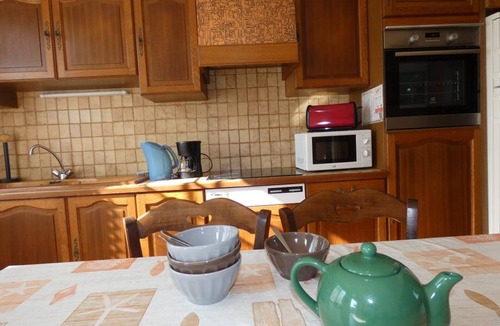 Fromentine House | House in Fromentine, 75m², 4 ppl, quiet garden