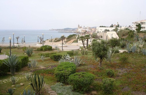 Sitges House | HOUSE IN FRONT OF THE SEA