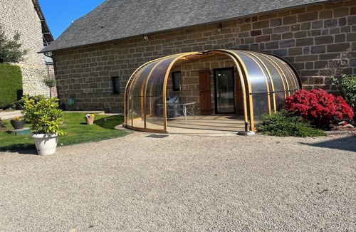 Saint-Cyr-la-Roche House | House in fully enclosed grounds Pets welcome