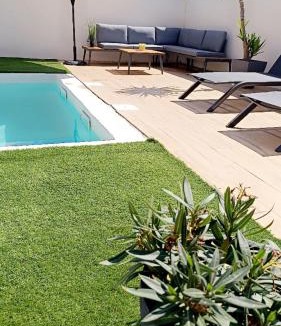 Saint-Gervasy Villa | House in Gard