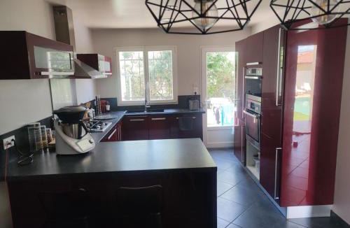 Saint-Gervasy Villa | House in Gard