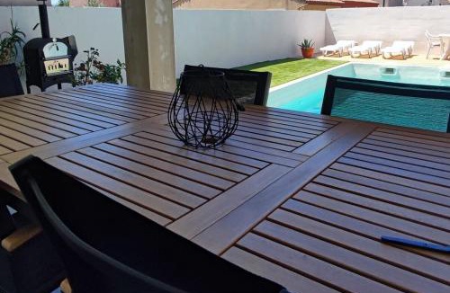 Saint-Gervasy Villa | House in Gard