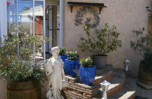 Torreilles House | House in garden + veranda +WIFI +near the sea + classified 3*+ small animal accepted.