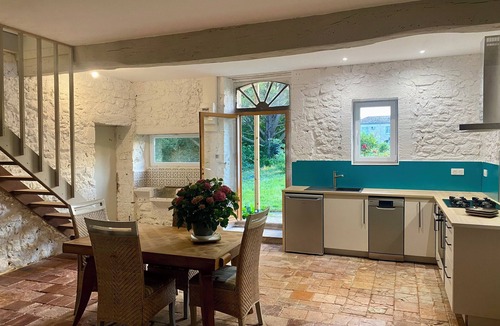Pergain Taillac House | House in Gers Tuscany
