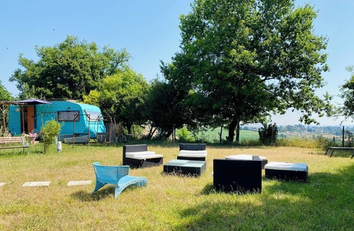 Pergain Taillac House | House in Gers Tuscany