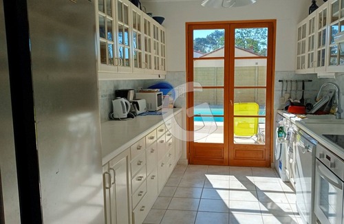 Jard-sur-Mer House | House in Jard-sur-Mer with heated pool, near the sea