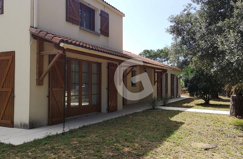 Jard-sur-Mer House | House in Jard-sur-Mer with heated pool, near the sea