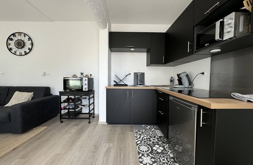 Oasis - Maroc House | House in Le Mans with Private Courtyard