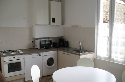 Ligny-le-Chatel House | House in Ligny le Châtel located 10 km from Chablis