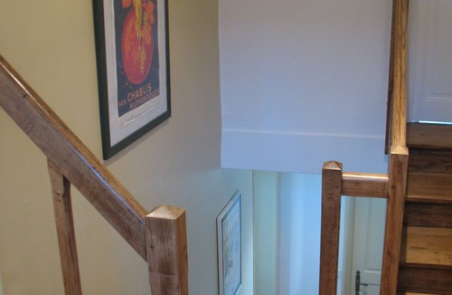 Ligny-le-Chatel House | House in Ligny le Châtel located 10 km from Chablis