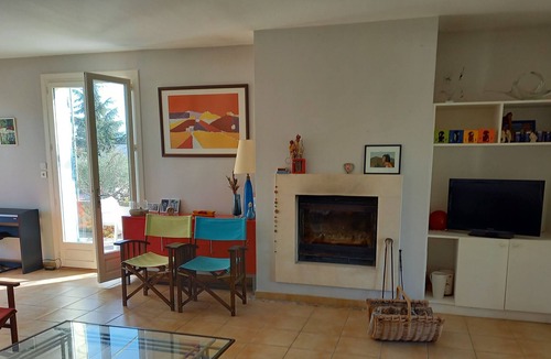 Maubec House | house in Luberon