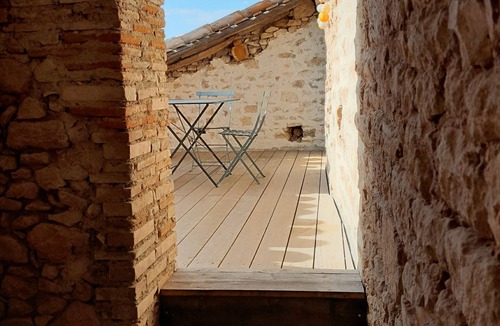 Labastide-Denat House | house in medieval village close to ALBI