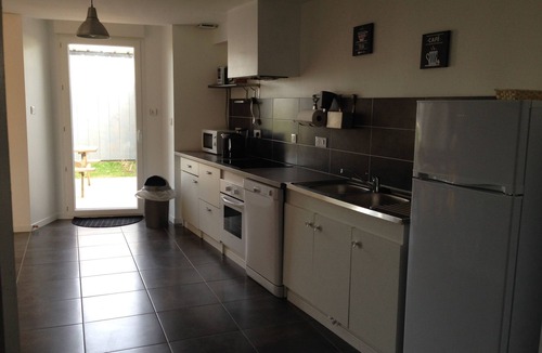 Saint-Broladre House | House * in Mont Saint Michel bay 2 to 5 people