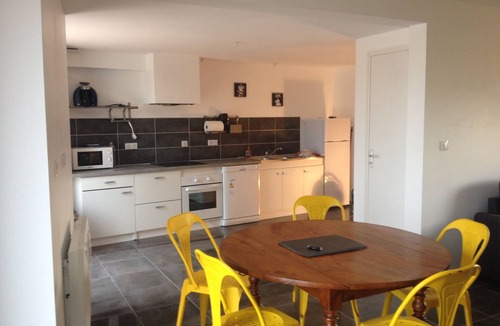 Saint-Broladre House | House * in Mont Saint Michel bay 2 to 5 people