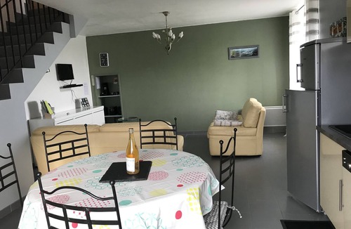 Saint-Broladre Cottage | * house in Mont Saint Michel bay for 2 to 5 people