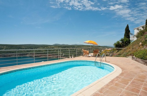 L'Escala Villa | House in Montgó with pool - beautiful seaview – HUTG-011705