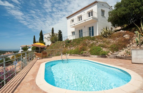 L'Escala Villa | House in Montgó with pool - beautiful seaview – HUTG-011705