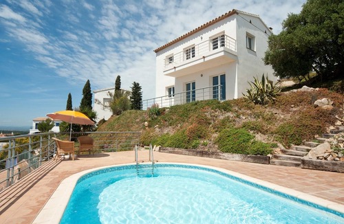 L'Escala Villa | House in Montgó with pool - beautiful seaview – HUTG-011705