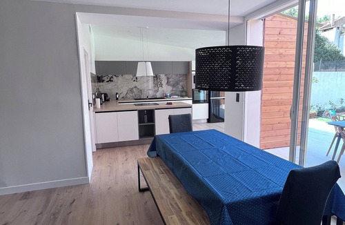 La Mayolle House | House in Narbonne, ideal for Les Grands Buffets, with swimming pool and air-conditioning
