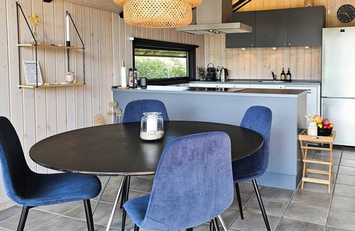 Martofte House | House in nature by the water at Langø