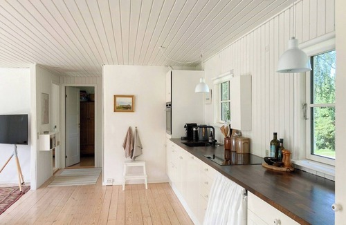 Udsholt Sand House | House in nature close to the beach