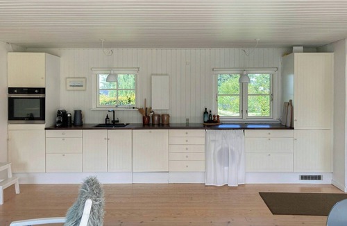 Udsholt Sand House | House in nature close to the beach