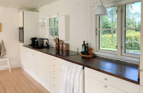Udsholt Sand House | House in nature close to the beach