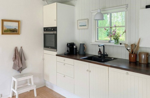 Udsholt Sand House | House in nature close to the beach