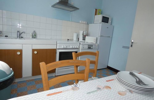 Notre-Dame-de-Monts House | House in Notre-Dame-de-Monts - 5 ppl., Pets allowed