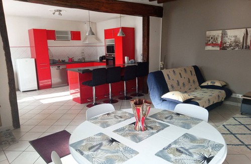 Les Sieges House | House in Othe