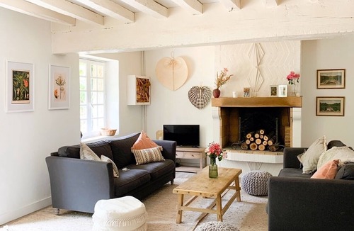 Marolles-les-Braults House | House in Perche