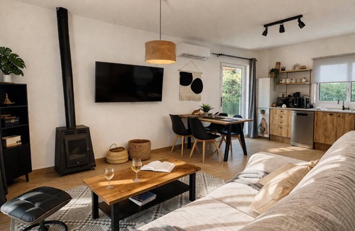 Olivella Villa | House in Parc del Garraf with BBQ 15min Sitges