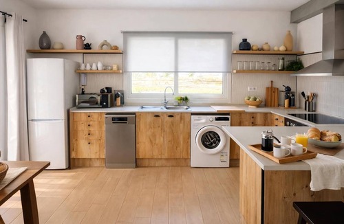Olivella Villa | House in Parc del Garraf with BBQ 15min Sitges