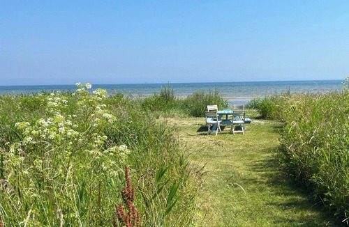 Vejlby Fed House | House in peaceful surroundings 150 m to the water