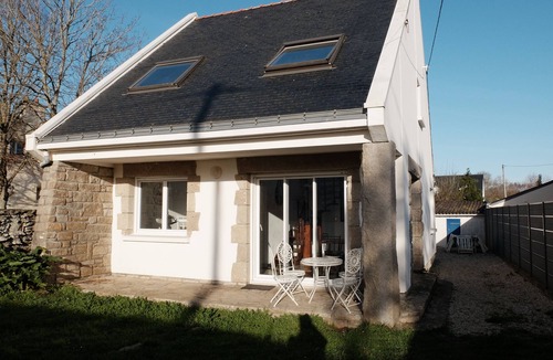 Penvins House | House in Penvins, walking distance to the beach (100 m)
